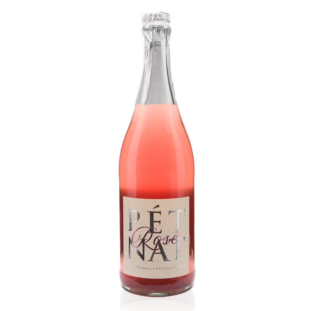 Bad Kösen Pet Nat Rosé "trocken" - 2025