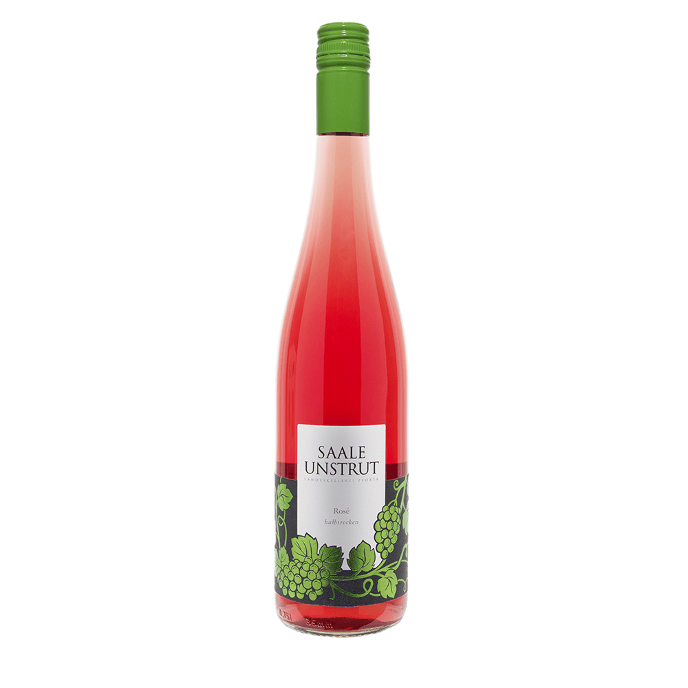 Rosé "halbtrocken"