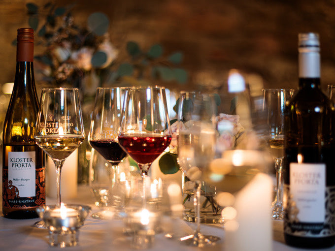 Wein & Schokolade