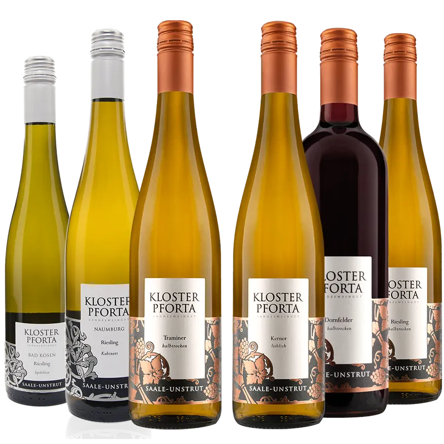 Weinpaket "Fruchtige Vielfalt"