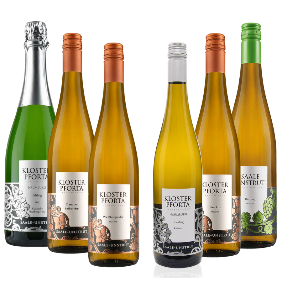 Weinpaket "Goldener Oktober - Preisträger Berliner Wein Trophy Gold 2026"
