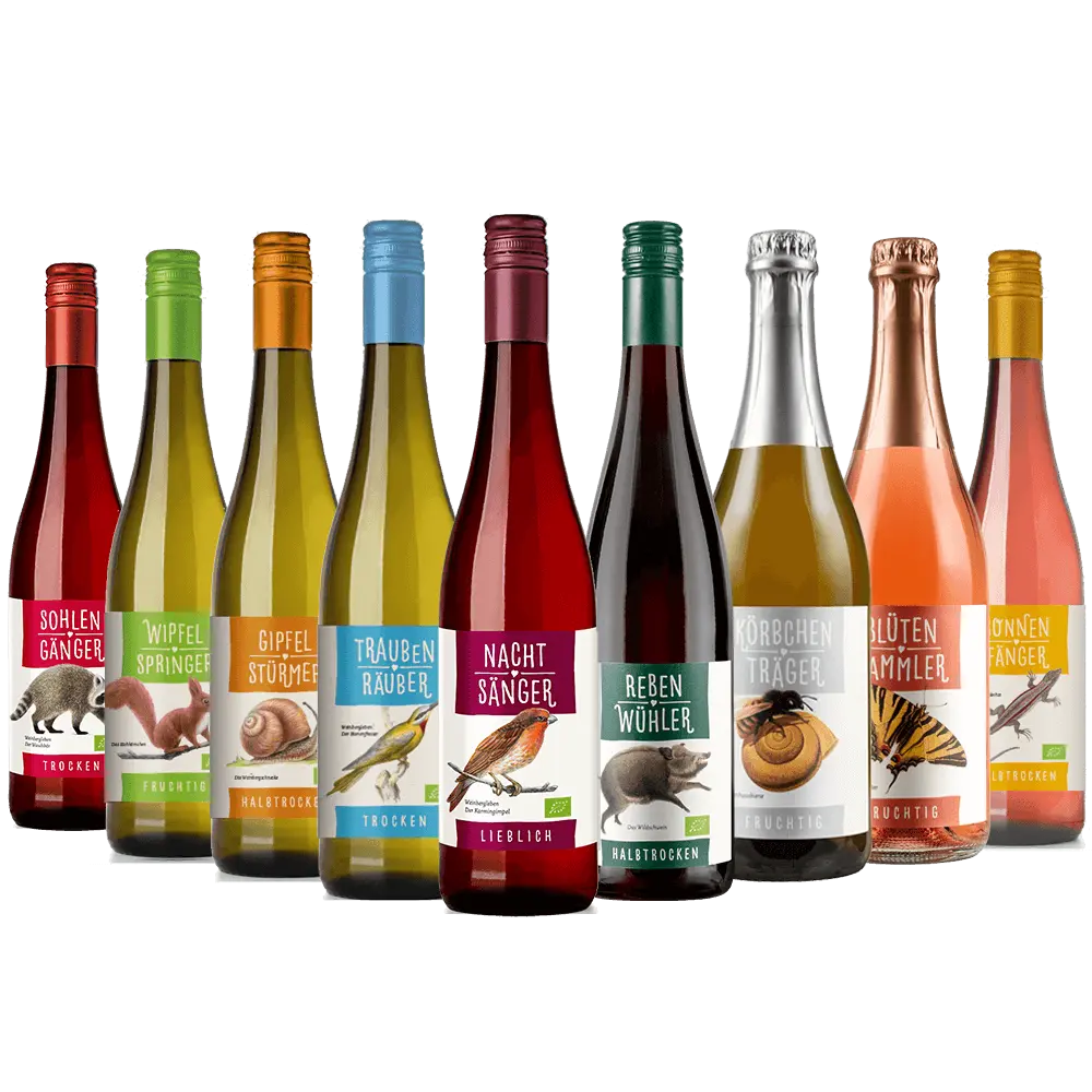 Probierpaket "Weinbergedition"