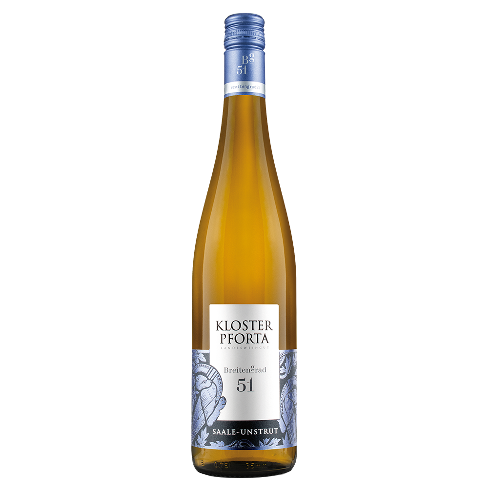 Saalhäuser Riesling "trocken" Breitengrad51 - 2025
