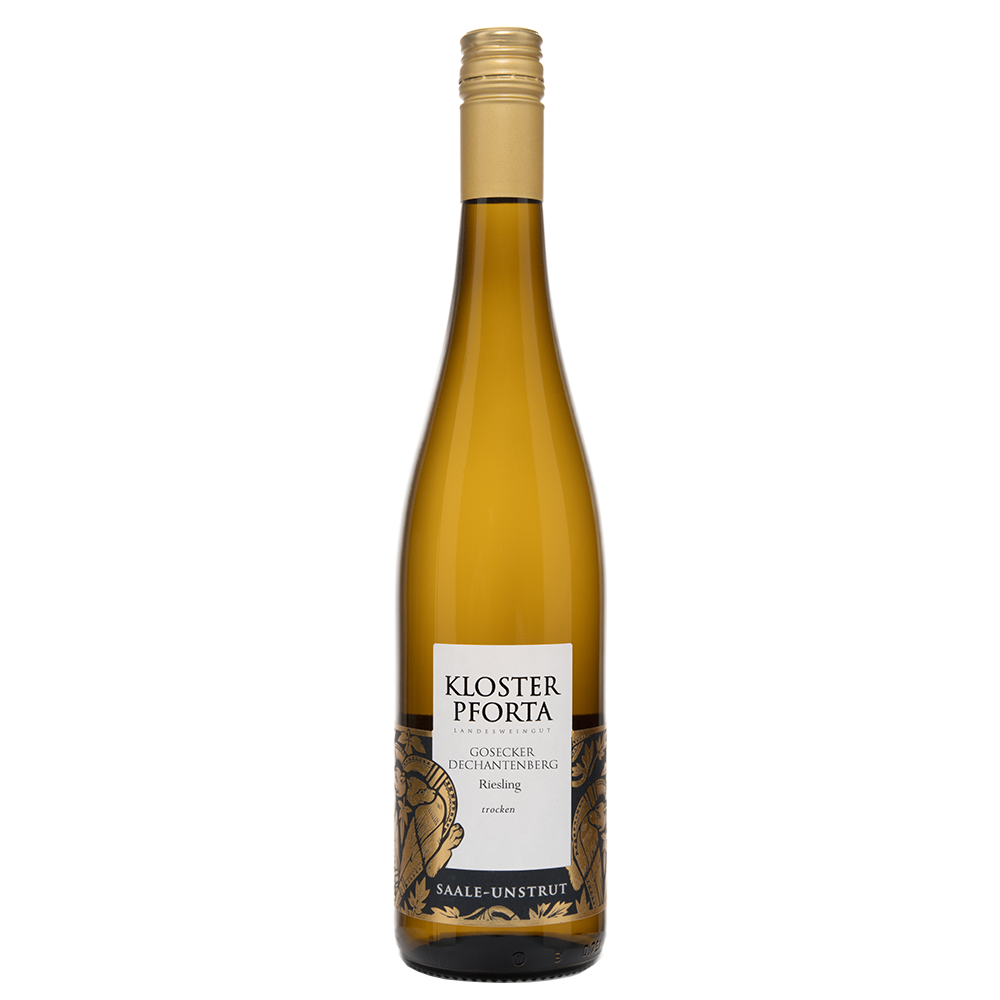 Gosecker Dechantenberg Riesling "trocken" - 2025