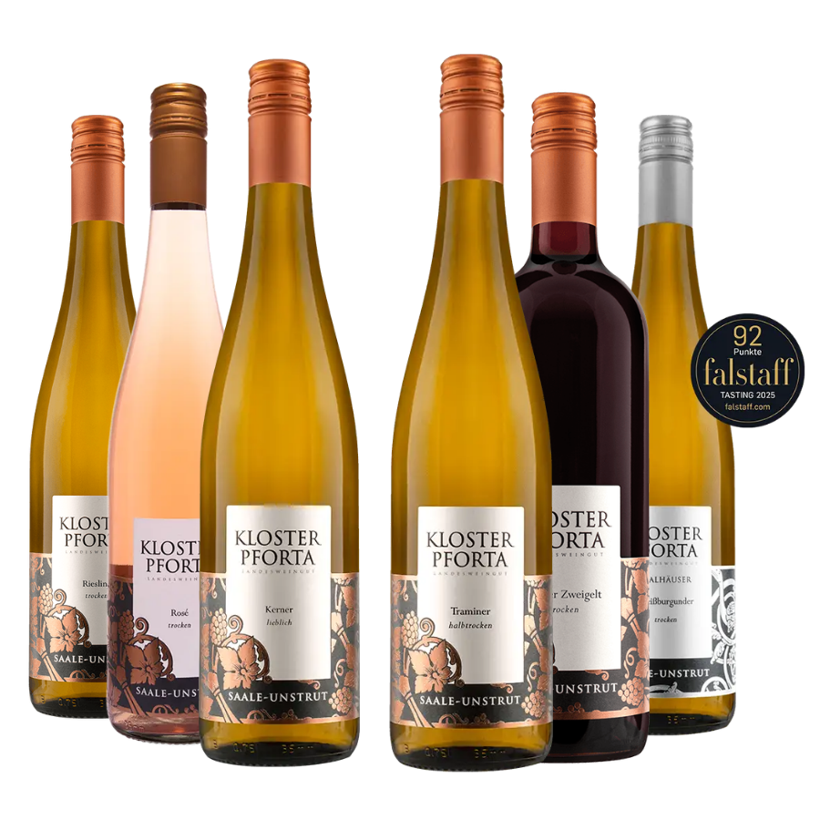 Weinpaket November Blätterfall