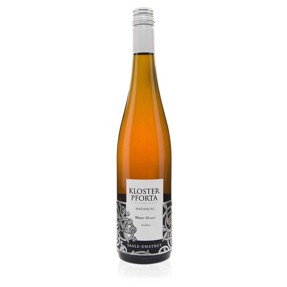 Naumburg Blauer Silvaner "trocken" - 2025