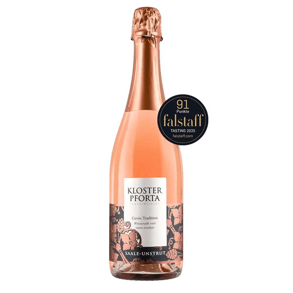 Cuvée Tradition Sekt Rosé "extra trocken"