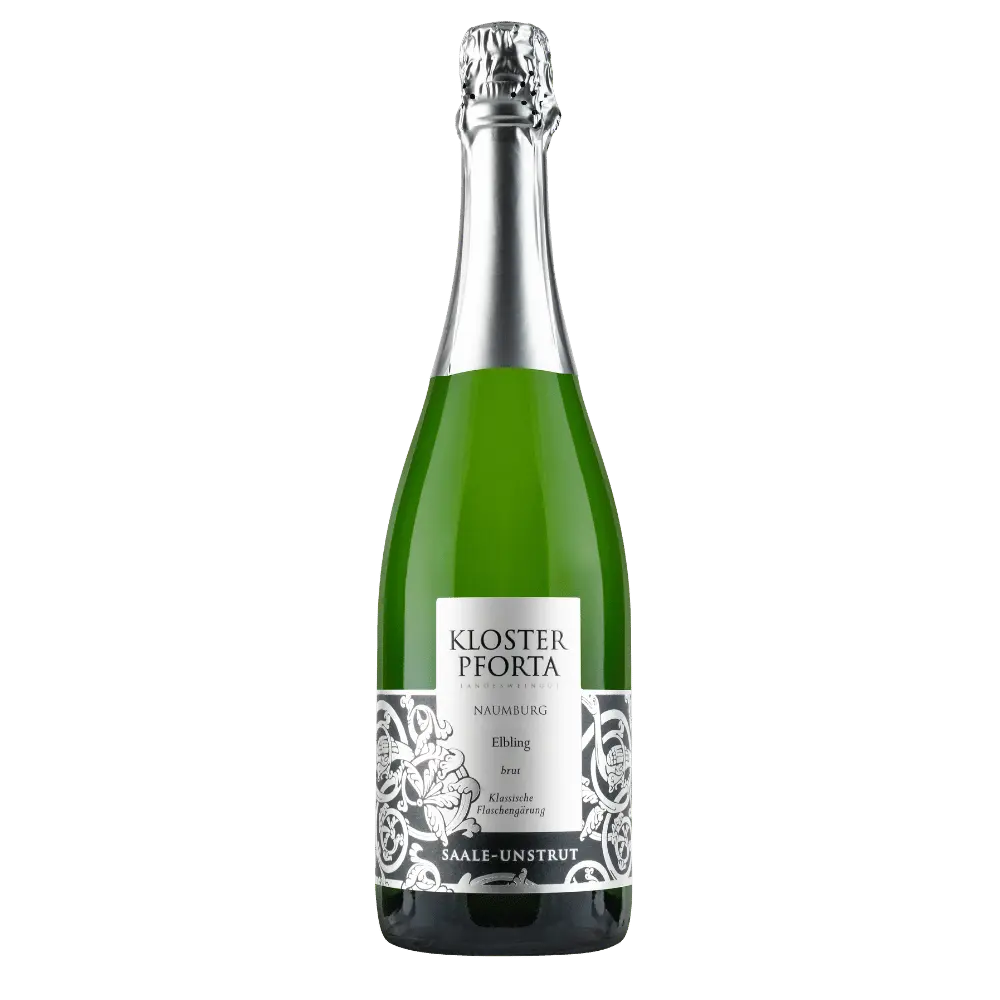 Naumburg Elbling Sekt "brut" - 2023