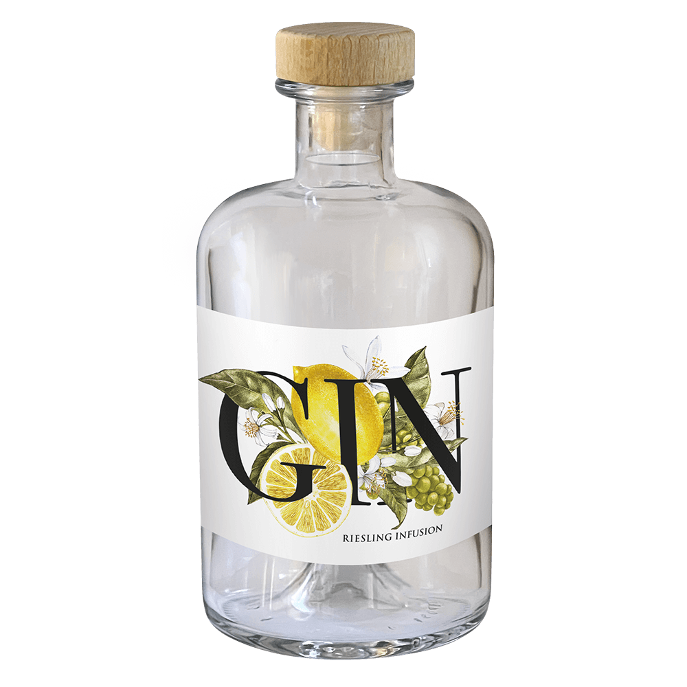 Gin „Riesling“