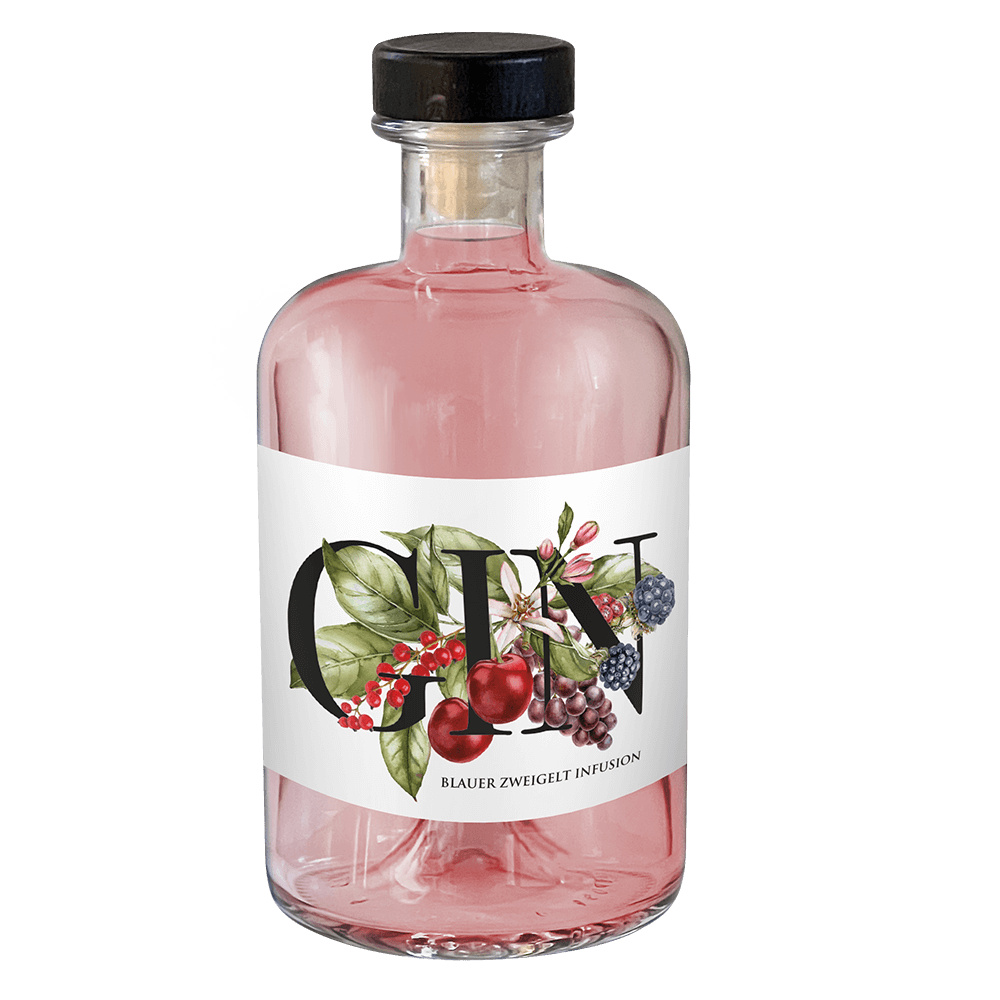 Gin "Zweigelt"
