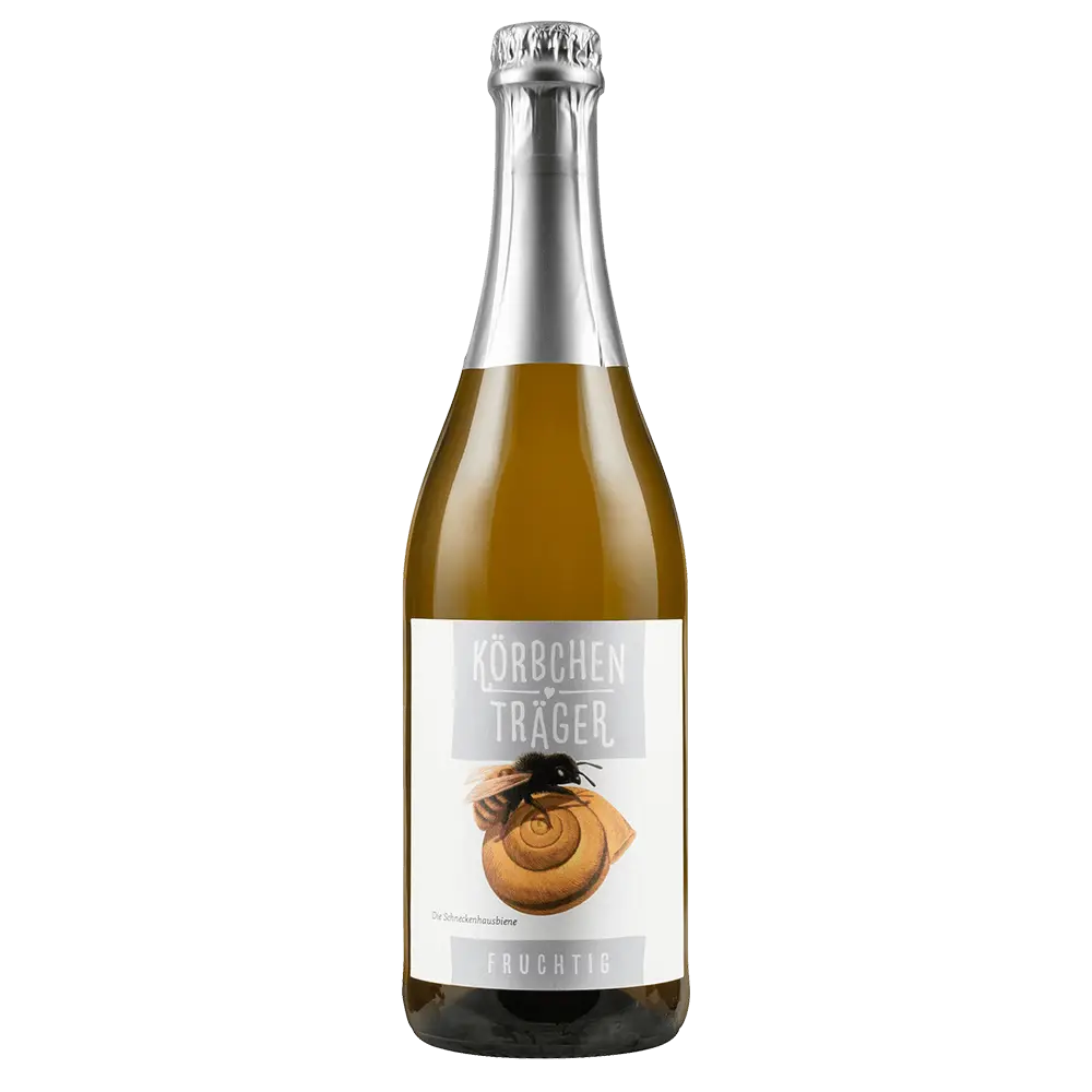 Körbchenträger "fruchtig"