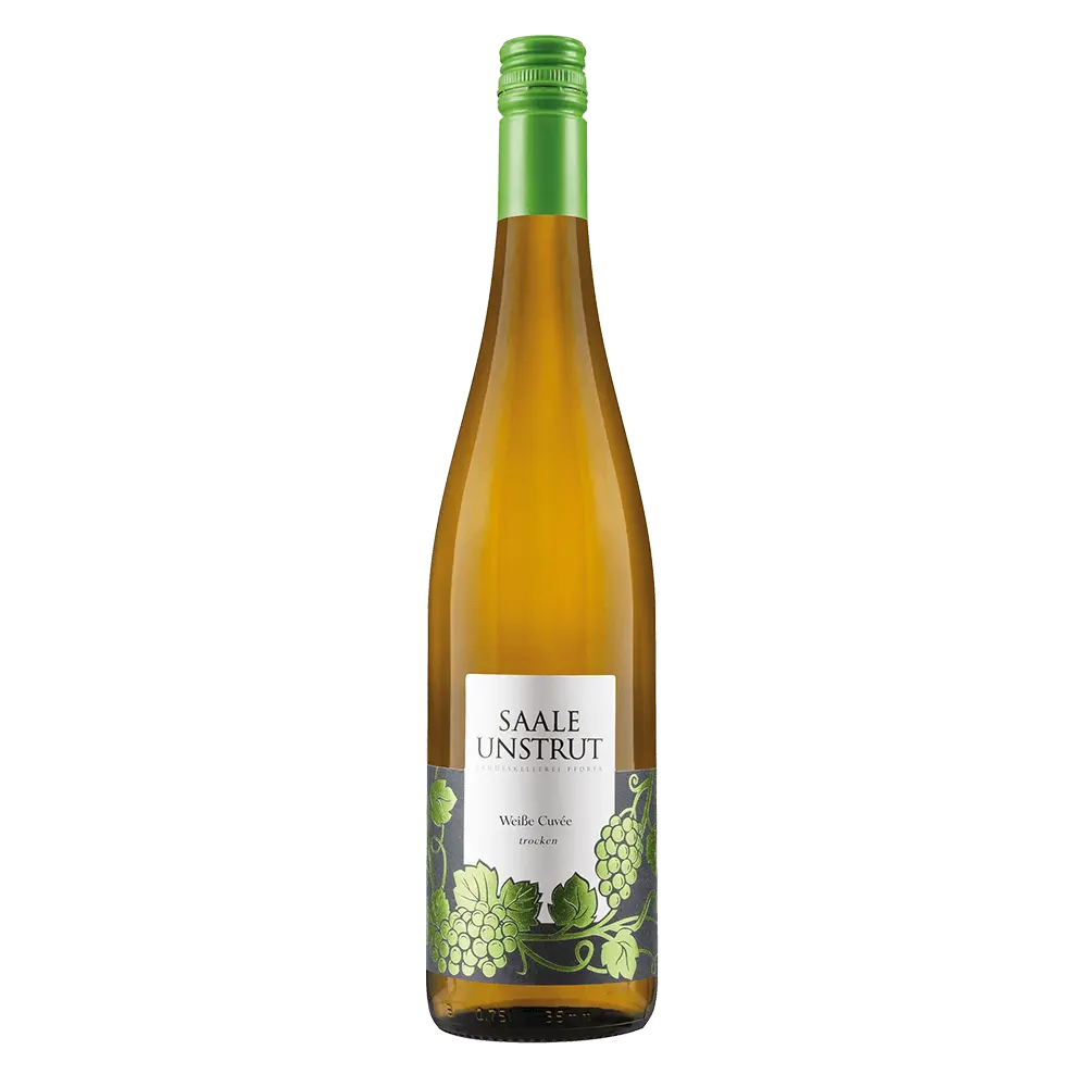 Weiße Cuvée "trocken"
