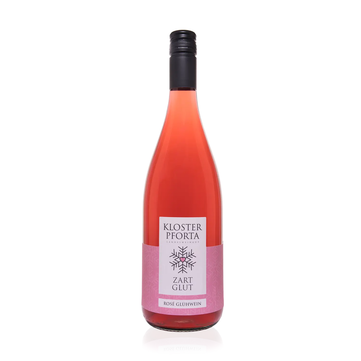"Zartglut" – Rosé Glühwein
