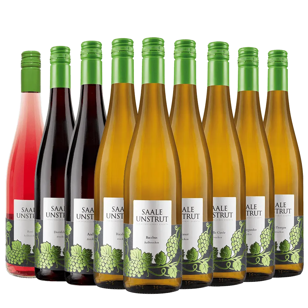 Probierpaket "Heimatwein"