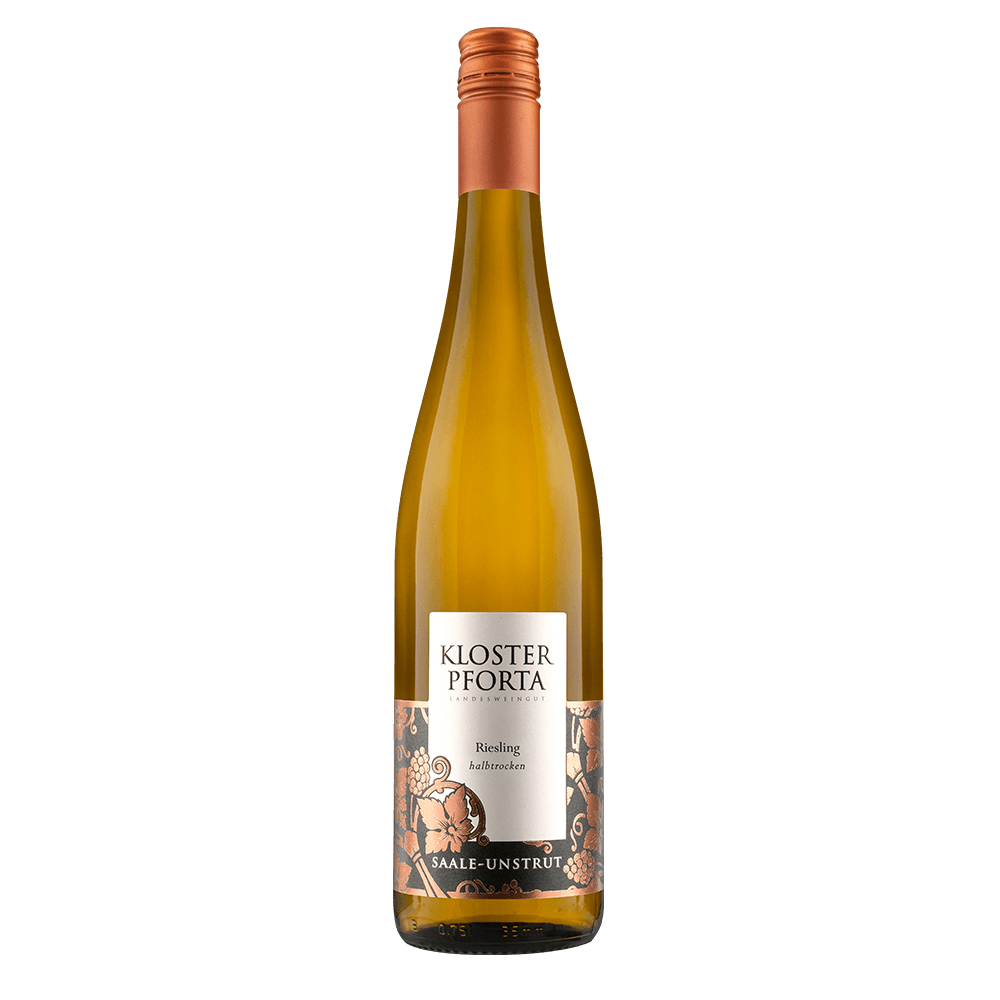 Riesling "halbtrocken"