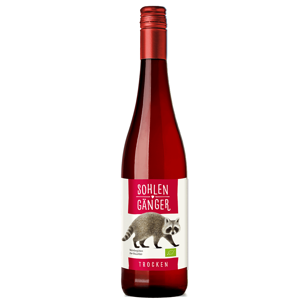 BIo Sohlengänger - Cuvée Deutscher Wein trocken