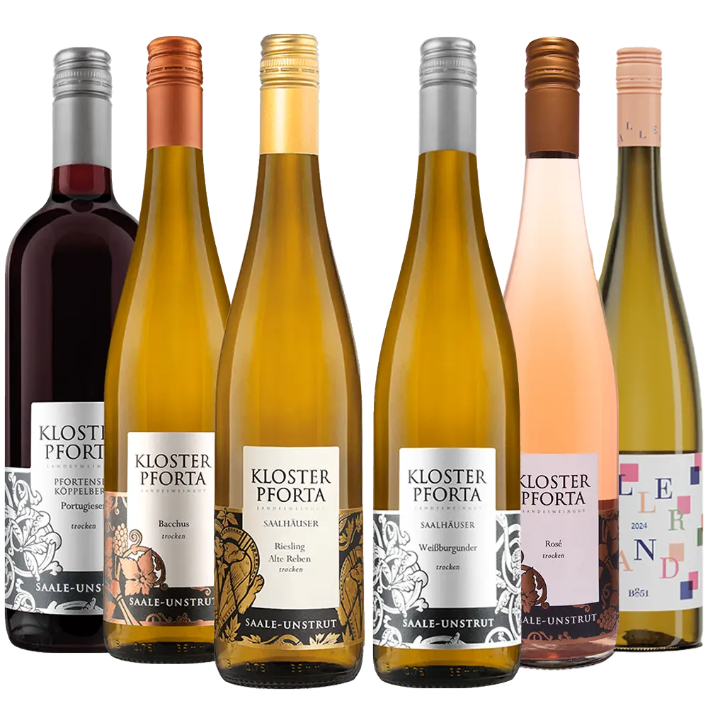 Weinpaket "Spätsommer"