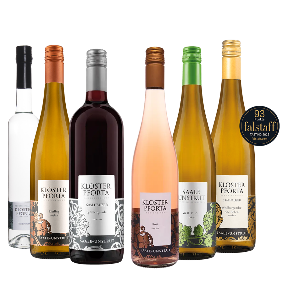 Weinpaket "Laubknistern - Weine bunt wie der Herbst"